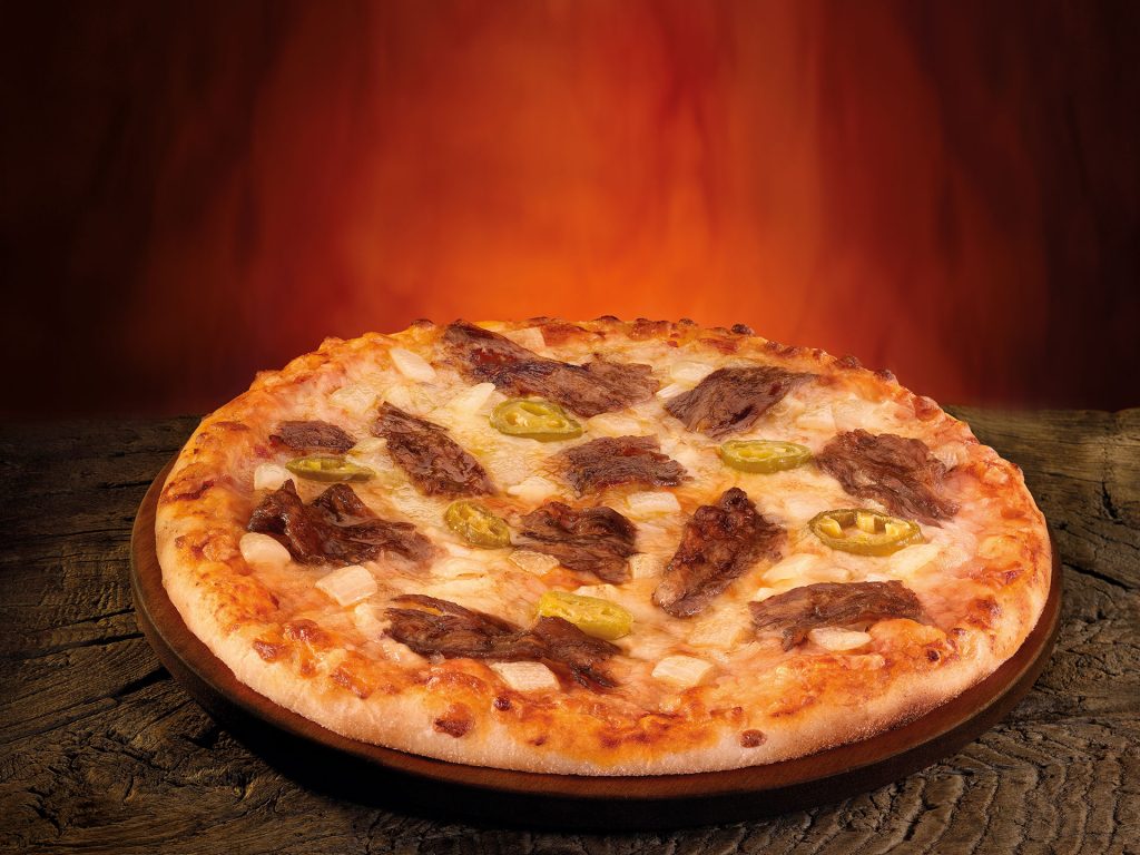 Pizza-Beef-Kebap