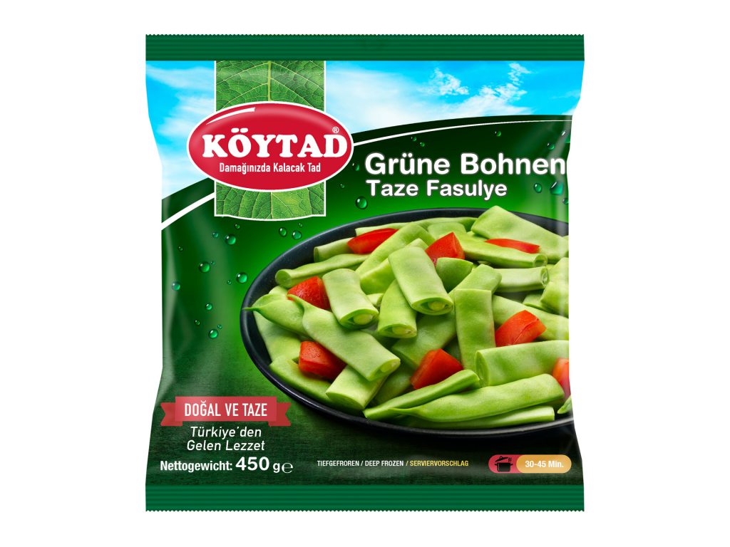 Gruene-Bohnen-3D
